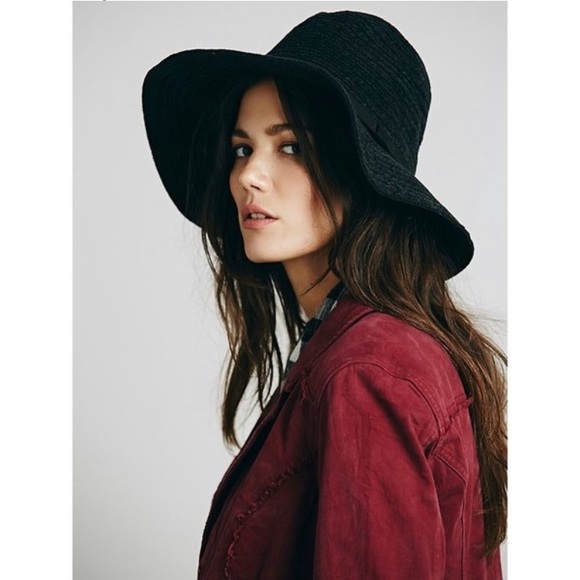 Free People Accessories - Free People Miller Floppy Hat